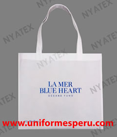 Bolsa de  notex con fuelle