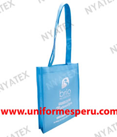 Bolsa de notex publicitaria