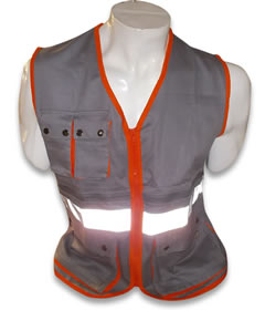 Chaleco de trabajo Chaleco de trabajo