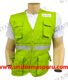 Chaleco de alta visibilidad Chaleco de alta visibilidad