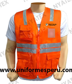 Chaleco alta visibilidad Chaleco alta visibilidad