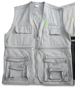 Chalecos para trabajo Chalecos para trabajo
