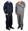 Confección de uniformes de trabajo
