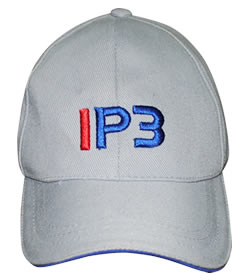 Gorras publicitarias de 6 tapas