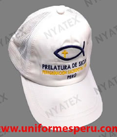 Gorro publicitario