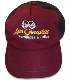 Gorros de 5 tapas
