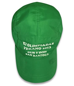 Gorro deportivo