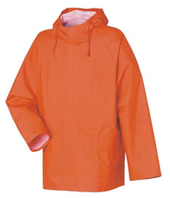 Chaqueta impermeable
