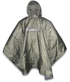 Ponchos impermeables