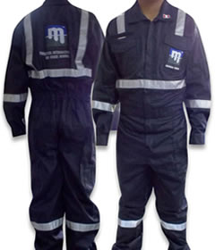 Mamelucos para trabajo