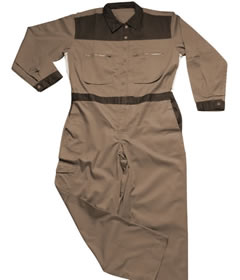 Mamelucos de trabajo