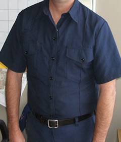 Uniformes de serenazgo