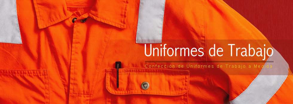 uniformes de trabajo