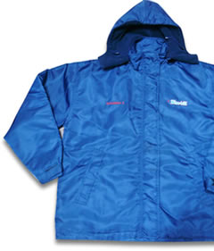 Casaca impermeable