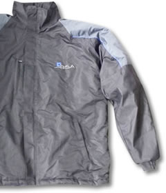 Casaca impermeable