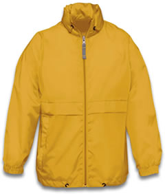 Casaca impermeable
