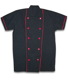 Chaquetas de chef