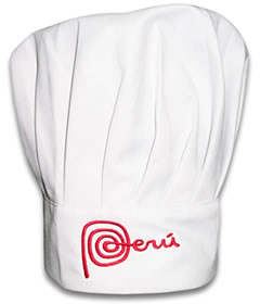 Gorros para chef
